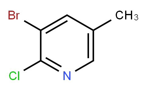 HC11690 | 17282-03-0 | 3-Bromo-2-chloro-5-methylpyridine