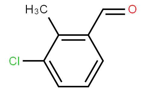 HC11696 | 874-27-1 | 3-Chloro-2-methylbenzaldehyde