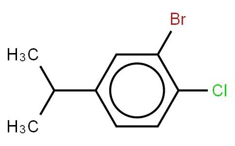 HC11697 | 90350-25-7 | 3-Bromo-4-chloroisopropylbenzene