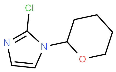 HC11701 | 1029684-35-2 | 2-Chloro-1-(tetrahydro-2H-pyran-2-yl)-1H-imidazole