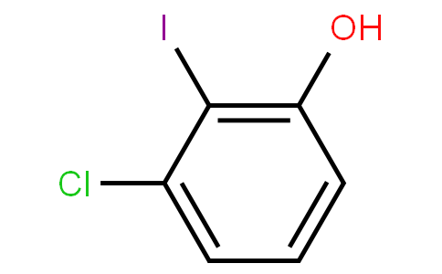 HC11723 | 858854-82-7 | 3-Chloro-2-iodophenol