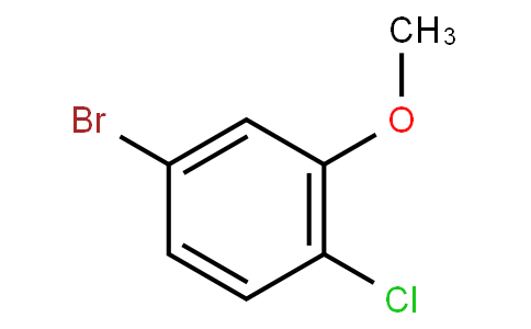 HC11740 | 16817-43-9 | 5-Bromo-2-chloroanisole