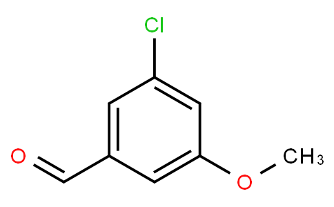 HC11745 | 164650-68-4 | 3-Chloro-5-methoxybenzaldehyde
