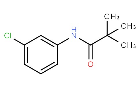 HC11749 | 32597-37-8 | N-(3-Chloro-phenyl)-2,2-dimethyl-propionamide