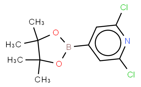 HC11755 | 408492-27-3 | 2,6-Dichloropyridine-4-boronic acid, pinacol ester