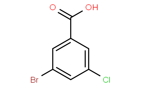 HC11759 | 42860-02-6 | 3-Bromo-5-chlorobenzoic acid