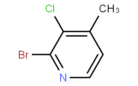 HC11760 | 884495-42-5 | 2-Bromo-3-chloro-4-methylpyridine