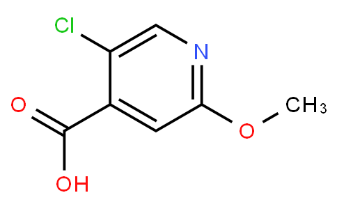 HC11773 | 88912-22-5 | 5-Chloro-2-methoxypyridine-4-carboxylic acid