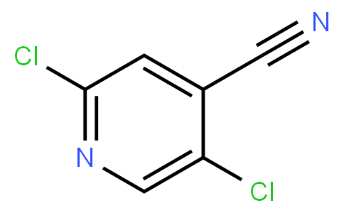 HC11779 | 102645-35-2 | 2,5-Dichloro-4-pyridinecarbonitrile