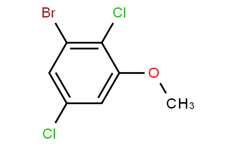 HC11787 | 174913-17-8 | 1-Bromo-2,5-dichloro-3-methoxybenzene