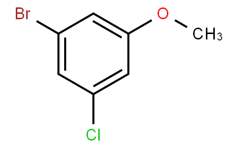 HC11788 | 174913-12-3 | 1-Bromo-3-chloro-5-methoxybenzene
