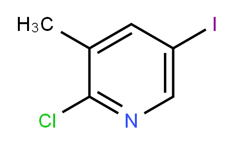 HC11789 | 59782-89-7 | 2-Chloro-5-iodo-3-methylpyridine