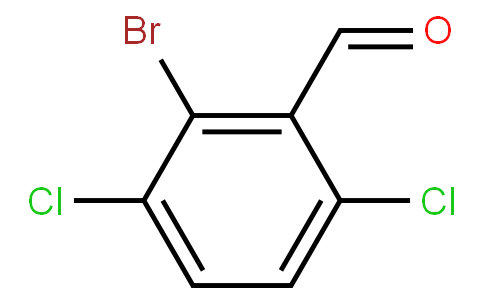 HC11802 | 1114809-26-5 | 2-Bromo-3,6-dichlorobenzaldehyde