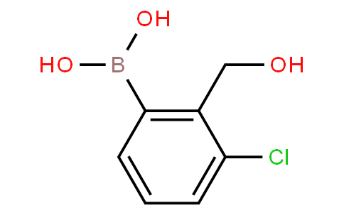 HC11806 | 1451393-57-9 | 3-Chloro-2-hydroxymethylphenylboronic acid