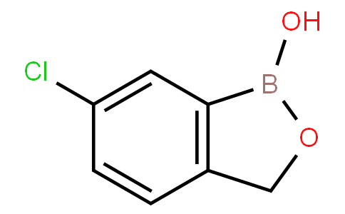HC11818 | 174671-43-3 | 6-Chloro-1,3-dihydro-2,1-benzoxaborol-1-ol
