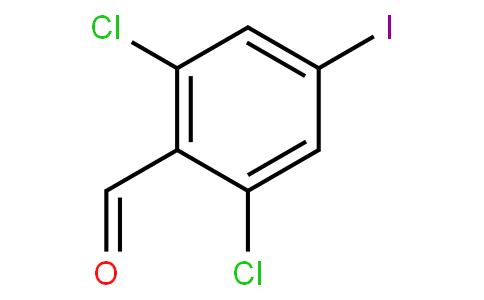 HC11831 | 177167-53-2 | 2,6-Dichloro-4-iodobenzaldehyde