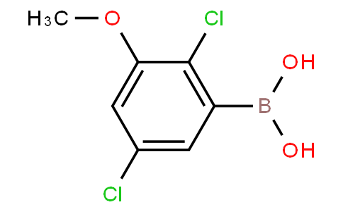 HC11835 | 919355-32-1 | 2,5-Dichloro-3-methoxyphenylboronic acid