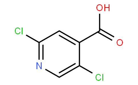 HC11839 | 88912-26-9 | 2,5-Dichloro-4-pyridinecarboxylic acid