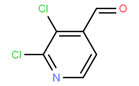 HC11842 | 884495-41-4 | 2,3-Dichloropyridine-4-carboxaldehyde