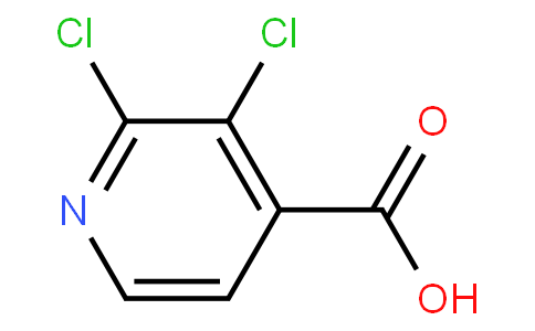 HC11843 | 184416-84-0 | 2,3-Dichloropyridine-4-carboxylic acid