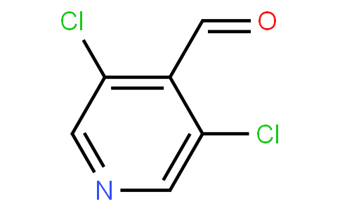 HC11848 | 136590-83-5 | 3,5-Dichloropyridine-4-carboxaldehyde