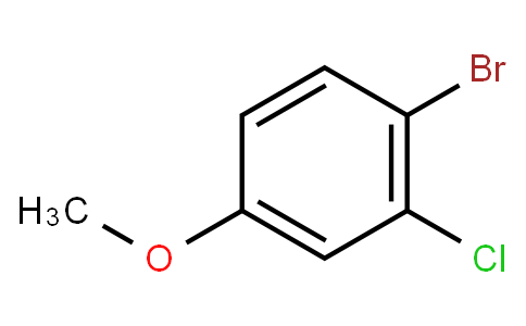4-Bromo-3-chloroanisole