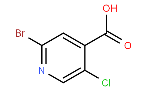 HC11871 | 530156-90-2 | 2-Bromo-5-chloro-isonicotinic acid