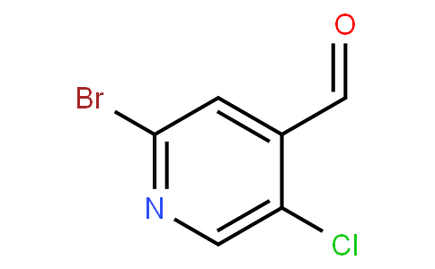 HC11872 | 921630-14-0 | 2-Bromo-5-chloropyridine-4-carboxaldehyde