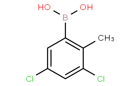 HC11873 | 957120-97-7 | 3,5-Dichloro-2-methylphenylboronic acid