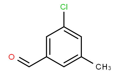 HC11878 | 103426-20-6 | 3-Chloro-5-methylbenzaldehyde