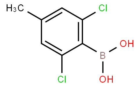 HC11881 | 1451391-51-7 | 2,6-Dichloro-4-methylphenylboronic acid