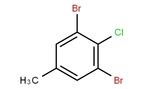 HC11883 | 202925-05-1 | 4-Chloro-3,5-dibromotoluene