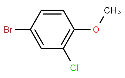 HC11884 | 50638-47-6 | 4-Bromo-2-chloroanisole