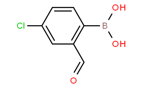 HC11896 | 913835-76-4 | 4-Chloro-2-formylphenylboronic acid