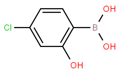 HC11906 | 1238196-66-1 | 4-Chloro-2-hydroxyphenylboronic acid