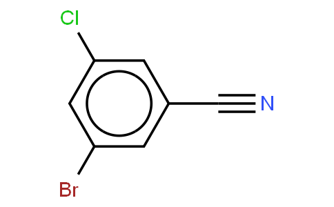 HC11907 | 304854-55-5 | 3-Bromo-5-chlorobenzonitile