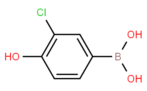 HC11909 | 182344-13-4 | 3-Chloro-4-hydroxyphenylboronic acid