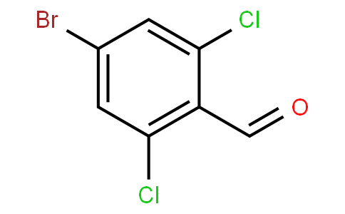 HC11912 | 111829-72-2 | 4-Bromo-2,6-dichlorobenzaldehyde