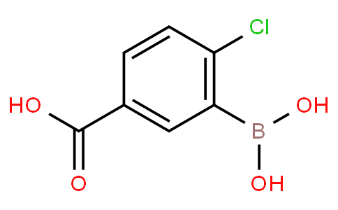 HC11915 | 913835-75-3 | 2-Chloro-5-carboxyphenylboronic acid