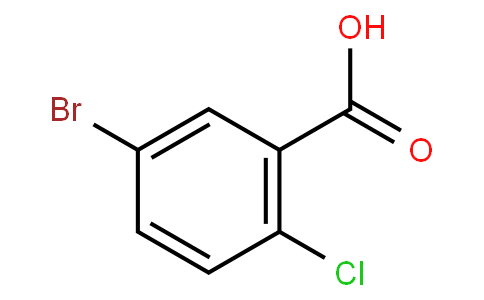 HC11933 | 21739-92-4 | 5-Bromo-2-chlorobenzoic acid