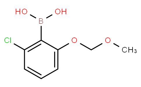 HC11935 | 1256355-51-7 | 2-Chloro-6-(methoxymethoxy)phenylboronic acid