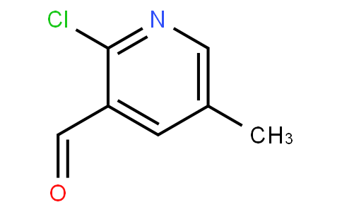 HC11940 | 92444-99-0 | 2-Chloro-5-methylpyridine-3-carbaldehyde