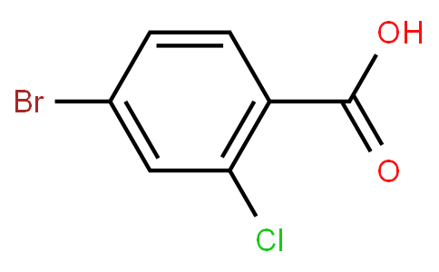 HC11943 | 59748-90-2 | 4-Bromo-2-chlorobenzoic acid