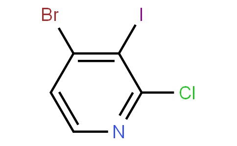 HC11961 | 916203-52-6 | 4-Bromo-2-chloro-3-iodopyridine