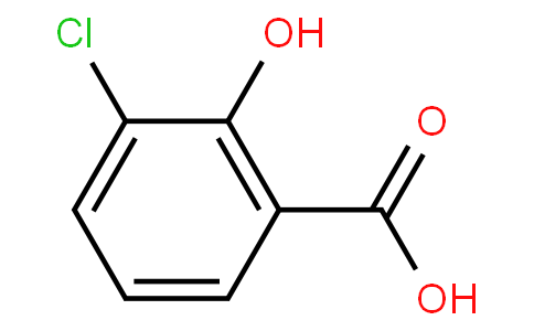 HC11963 | 1829-32-9 | 3-Chloro-2-hydroxybenzoic acid