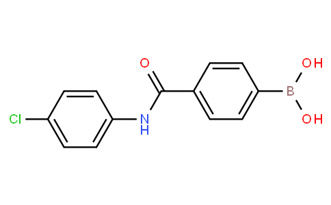 HC11966 | 874288-02-5 | 4-(4-Chlorophenylcarbamoyl)phenylboronic acid