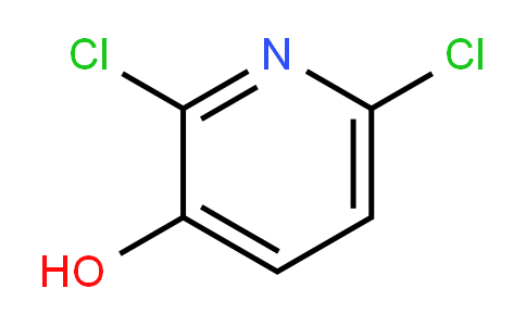 HC11983 | 52764-11-1 | 2,6-Dichloro-3-hydroxypyridine
