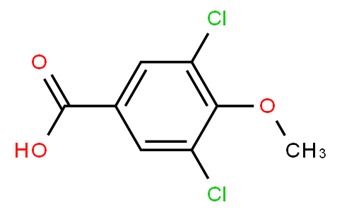 HC11988 | 37908-97-7 | 3,5-Dichloro-4-methoxybenzoic acid