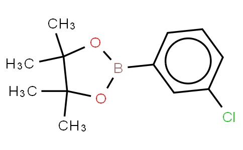 HC11997 | 635305-47-4 | 3-Chlorophenylboronic acid, pinacol ester