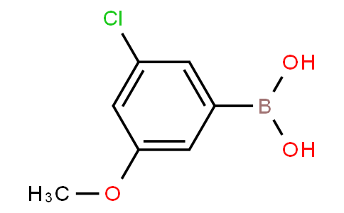 HC12014 | 915201-07-9 | 3-Chloro-5-methoxyphenylboronic acid